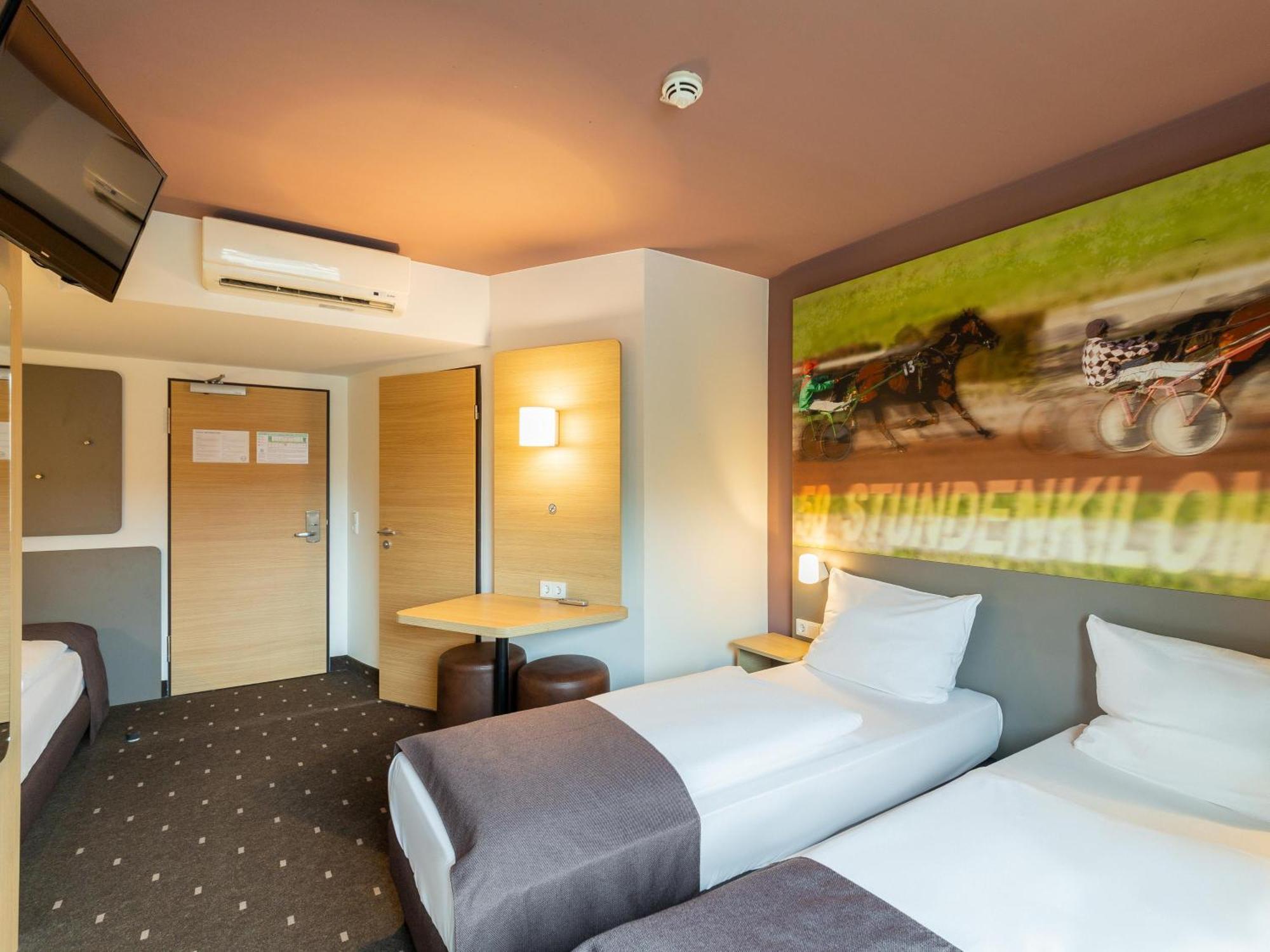 B&B Hotel Moenchengladbach Exterior foto