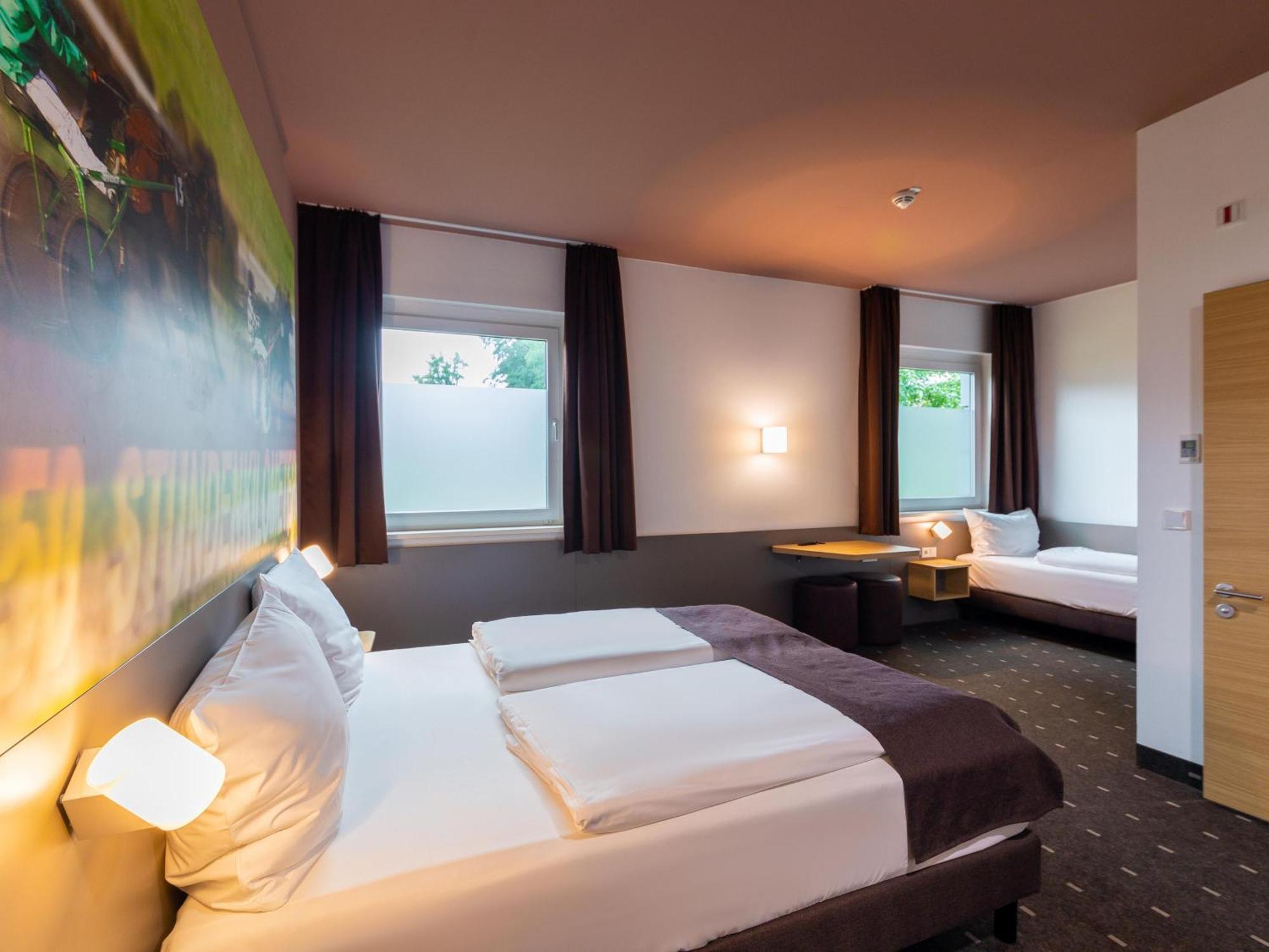 B&B Hotel Moenchengladbach Exterior foto
