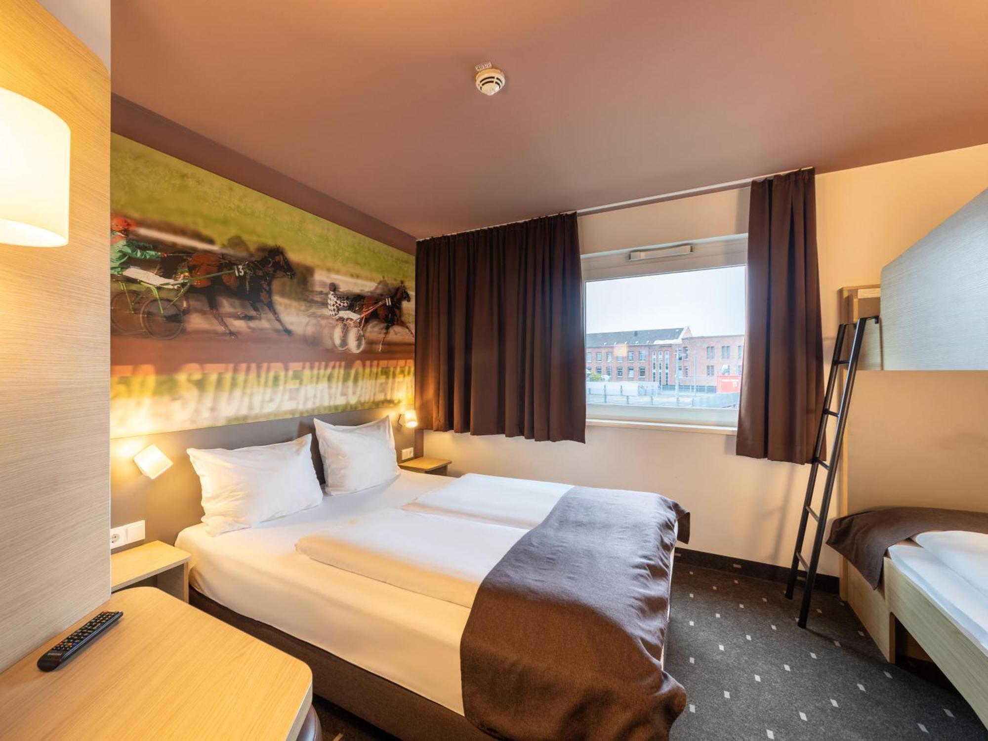 B&B Hotel Moenchengladbach Exterior foto